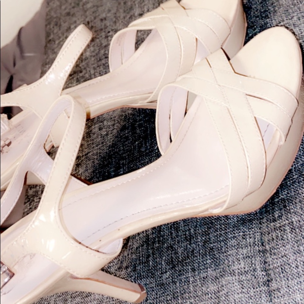 SIMPLE BUT SWEET HEELS